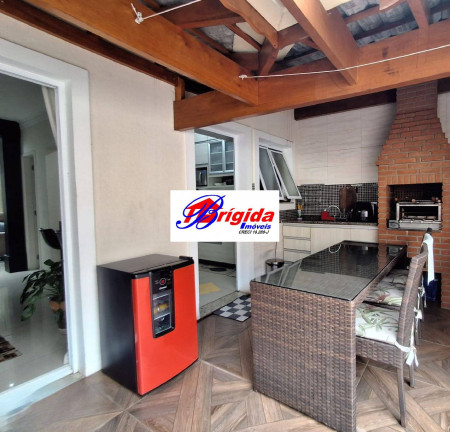 Imagem Casa de Condomínio com 3 Quartos à Venda, 117 m² em Chácara Canta Galo - Cotia Imagem Casa de Condomínio com 3 Quartos à Venda, 117 m² em Chácara Canta Galo - Cotia