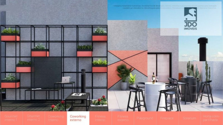 Imagem Apartamento com 2 Quartos à Venda, 89 m² em Boa Vista - Curitiba Imagem Apartamento com 2 Quartos à Venda, 89 m² em Boa Vista - Curitiba