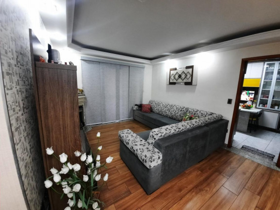 Imagem Apartamento com 3 Quartos à Venda, 107 m² em Brás - São Paulo