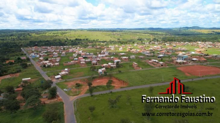Imagem Terreno à Venda, 250 m² em Aracy Amaral - Senador Canedo Imagem Terreno à Venda, 250 m² em Aracy Amaral - Senador Canedo