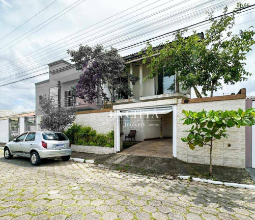 Imagem Casa com 3 Quartos à Venda, 80 m² em Murta - Itajaí Imagem Casa com 3 Quartos à Venda, 80 m² em Murta - Itajaí
