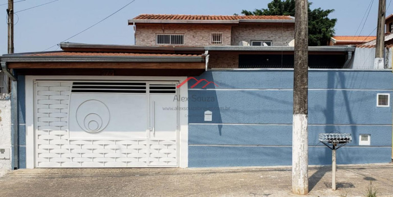 Imagem Casa com 5 Quartos à Venda, 236 m² em Jardim Calegari (nova Veneza) - Sumaré