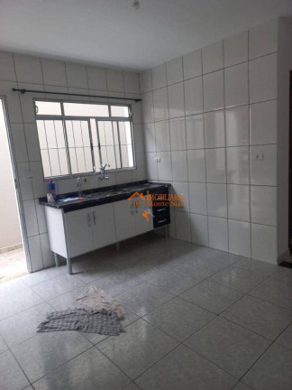 Casa com 2 Quartos para Alugar, 63 m² em Parque Continental Ii - Guarulhos