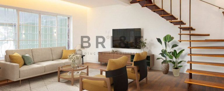 Imagem Casa com 3 Quartos à Venda, 183 m² em Brooklin - São Paulo Imagem Casa com 3 Quartos à Venda, 183 m² em Brooklin - São Paulo