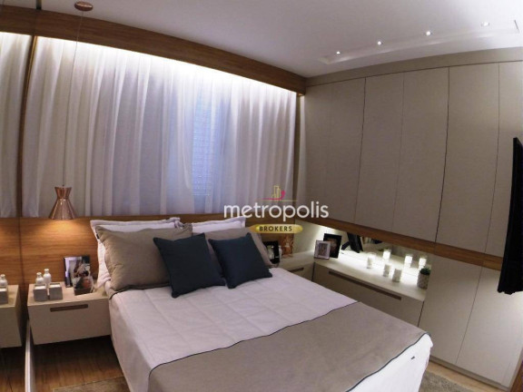 Imagem Apartamento com 2 Quartos à Venda, 50 m² em Parque Das Nações - Santo André Imagem Apartamento com 2 Quartos à Venda, 50 m² em Parque Das Nações - Santo André