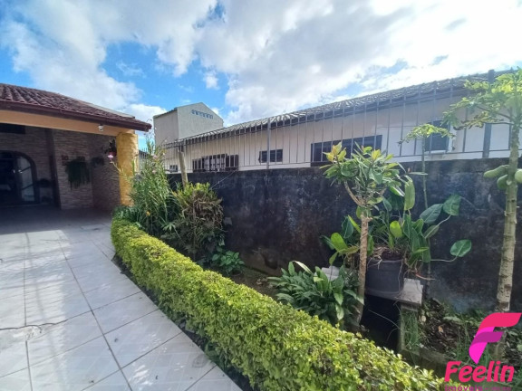 Imagem Casa com 3 Quartos à Venda, 166 m² em Campeche - Florianópolis