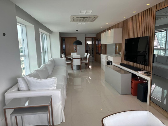 Imagem Imóvel com 3 Quartos à Venda, 141 m² em Barra - Salvador Imagem Imóvel com 3 Quartos à Venda, 141 m² em Barra - Salvador