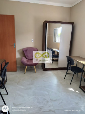 Imagem Imóvel com 2 Quartos para Alugar, 30 m² em Cidade Universitária - Campinas