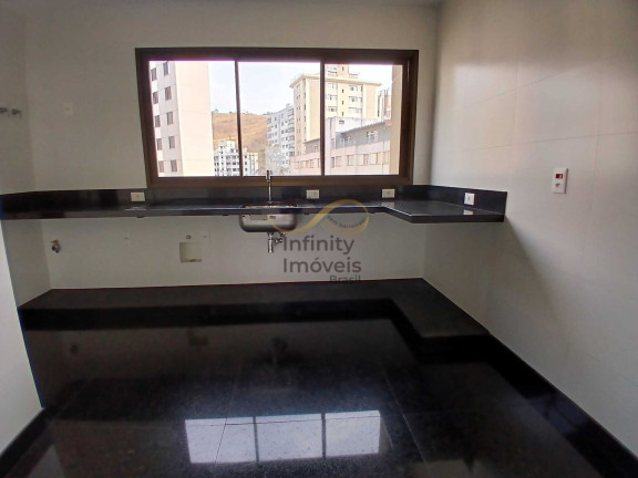 Imagem Apartamento com 4 Quartos à Venda, 140 m² em Sion - Belo Horizonte
