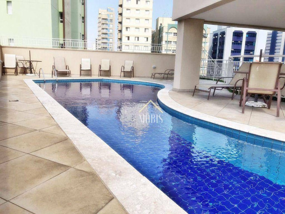 Imagem Apartamento com 3 Quartos à Venda, 82 m² em Vila Guiomar - Santo André