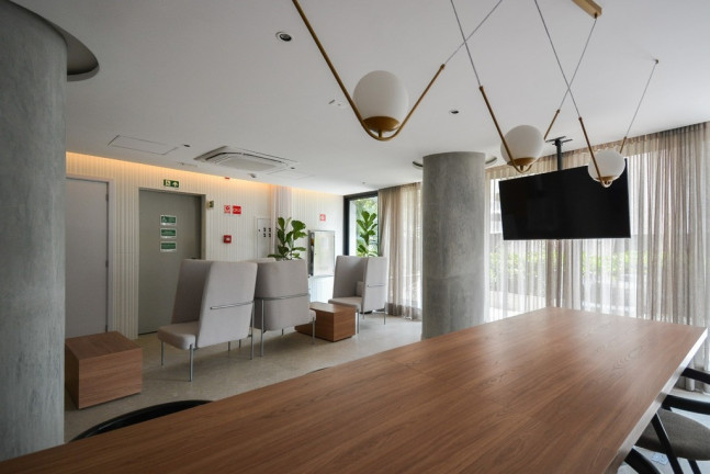 Imagem Imóvel com 1 Quarto à Venda, 62 m² em Moema - São Paulo