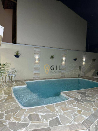 Imagem Sobrado com 4 Quartos à Venda, 201 m² em Cidade Jardim - Jacareí