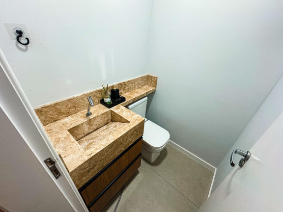 Imagem Sobrado com 3 Quartos à Venda, 111 m² em Cidade Jardim - Caraguatatuba