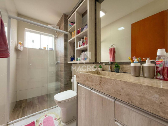 Imagem Apartamento com 3 Quartos à Venda, 88 m² em Barra Do Rio Cerro - Jaraguá Do Sul
