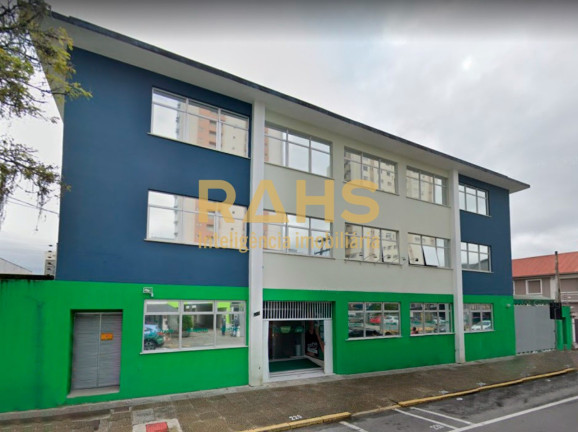 Sala Comercial à Venda, 2.422 m² em Centro - Joinville