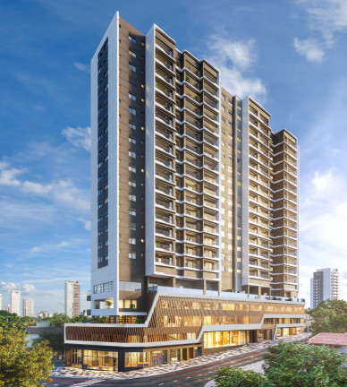Imagem Apartamento com 2 Quartos à Venda, 65 m² em Vila Mariana - São Paulo