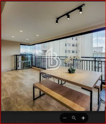 Imagem Apartamento com 3 Quartos à Venda, 172 m² em Jardim São Caetano - São Caetano Do Sul