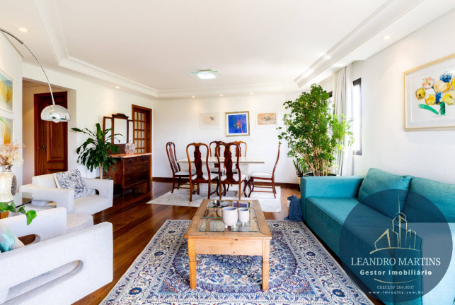 Imagem Apartamento com 3 Quartos à Venda, 145 m² em Vila Mariana - São Paulo Imagem Apartamento com 3 Quartos à Venda, 145 m² em Vila Mariana - São Paulo