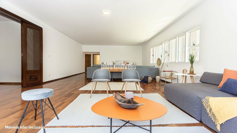 Apartamento com 3 Quartos à Venda, 237 m² em Higienópolis - São Paulo