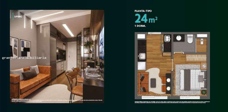 Apartamento à Venda,  em Pinheiros