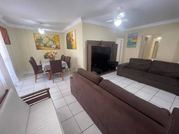Imagem Apartamento com 3 Quartos à Venda, 133 m² em Guilhermina - Praia Grande