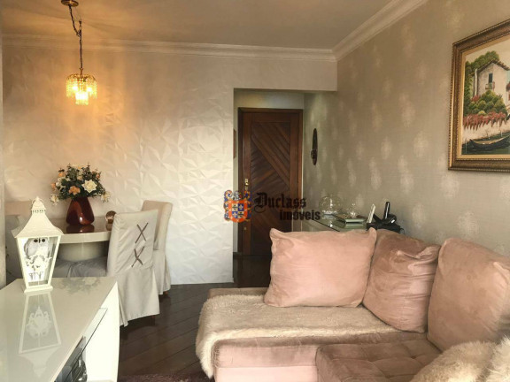 Imagem Apartamento com 2 Quartos à Venda, 53 m² em Freguesia Do ó - São Paulo