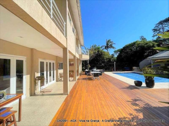 Imagem Casa com 5 Quartos à Venda, 1.943 m² em Vila Santo Antônio - Cotia