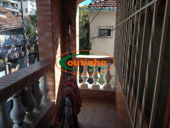 Imagem Apartamento com 4 Quartos à Venda, 256 m² em Tijuca - Rio De Janeiro