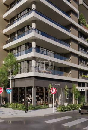 Imagem Apartamento com 4 Quartos à Venda, 206 m² em Brooklin Novo - São Paulo