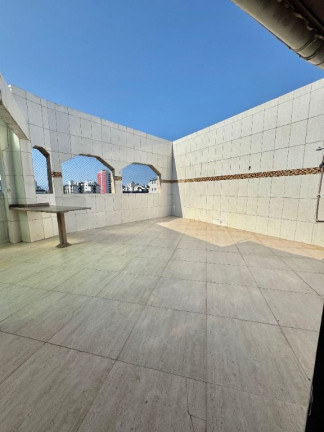 Imagem Cobertura com 4 Quartos à Venda, 173 m² em Vila Assunção - Praia Grande