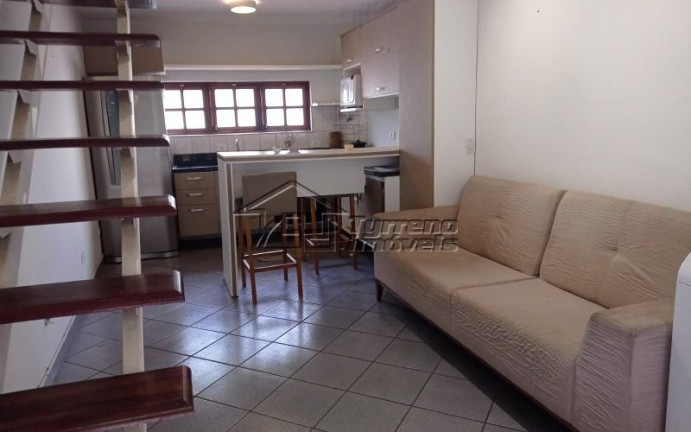 Imagem Casa de Condomínio com 1 Quarto à Venda, 44 m² em Vila Ema - São José Dos Campos Imagem Casa de Condomínio com 1 Quarto à Venda, 44 m² em Vila Ema - São José Dos Campos