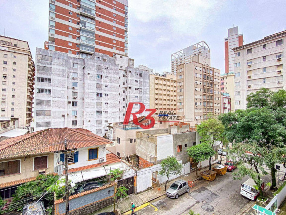 Imagem Apartamento com 1 Quarto à Venda, 50 m² em Boqueirão - Santos