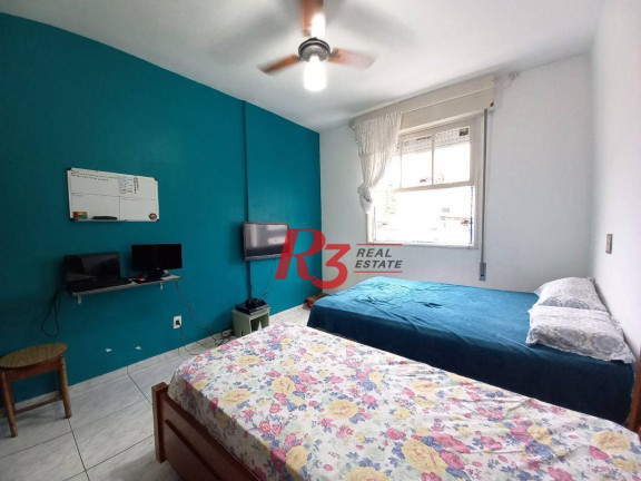 Imagem Apartamento com 2 Quartos à Venda, 137 m² em Marapé - Santos Imagem Apartamento com 2 Quartos à Venda, 137 m² em Marapé - Santos