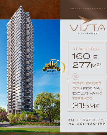 Imagem Apartamento com 3 Quartos à Venda, 126 m² em Alphagran Alphaville - Barueri Imagem Apartamento com 3 Quartos à Venda, 126 m² em Alphagran Alphaville - Barueri