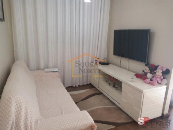 Apartamento com 3 Quartos à Venda, 48 m² em Vila Siqueira (zona Norte) - São Paulo
