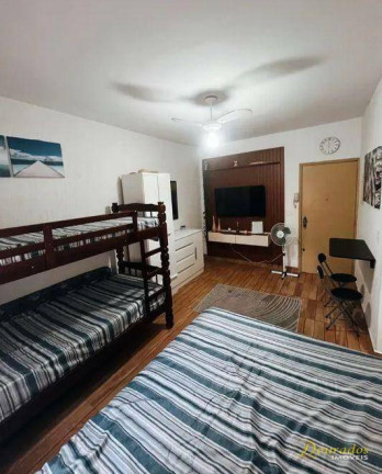 Kitnet com 1 Quarto à Venda, 24 m² em Aviação - Praia Grande