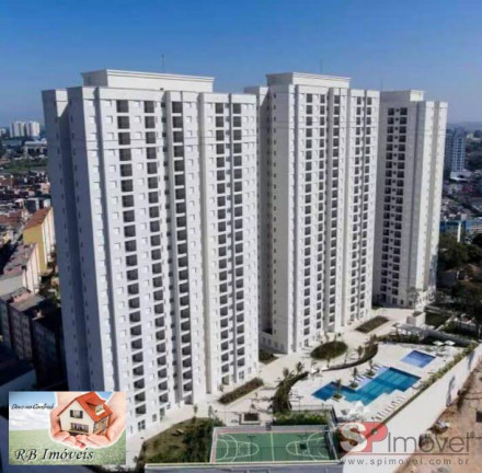 Imagem Apartamento com 2 Quartos à Venda, 52 m² em Jardim Olavo Bilac - São Bernardo Do Campo Imagem Apartamento com 2 Quartos à Venda, 52 m² em Jardim Olavo Bilac - São Bernardo Do Campo