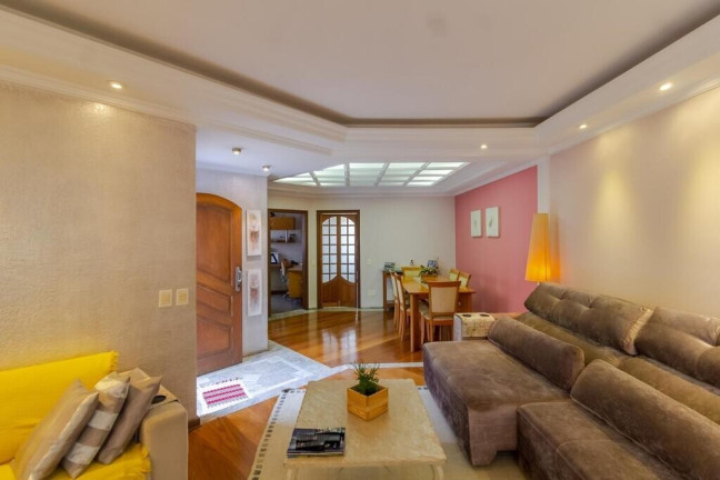 Imagem Casa com 3 Quartos à Venda, 276 m² em Jardim Guairaca - São Paulo Imagem Casa com 3 Quartos à Venda, 276 m² em Jardim Guairaca - São Paulo