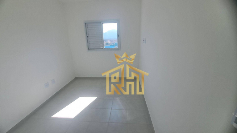 Imagem Apartamento com 2 Quartos à Venda, 56 m² em Mirim - Praia Grande
