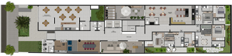 Imagem Apartamento com 1 Quarto à Venda, 34 m² em Vila Mariana - São Paulo