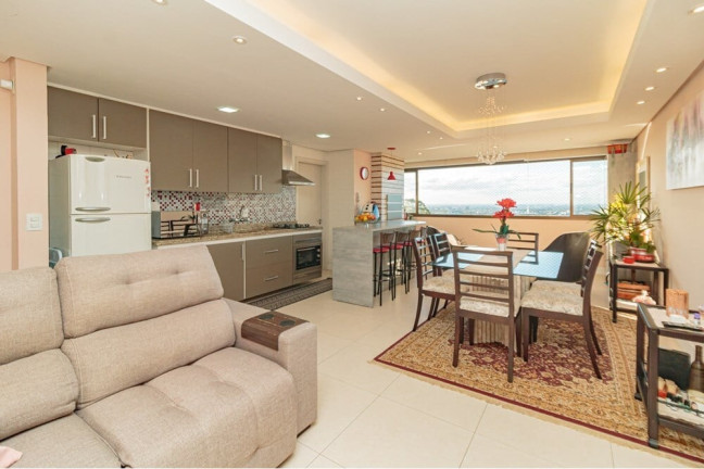 Apartamento com 3 Quartos à Venda, 94 m² em Cristo Redentor - Porto Alegre