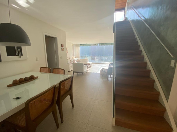 Imagem Cobertura com 3 Quartos à Venda, 220 m² em Lagoa - Rio De Janeiro Imagem Cobertura com 3 Quartos à Venda, 220 m² em Lagoa - Rio De Janeiro