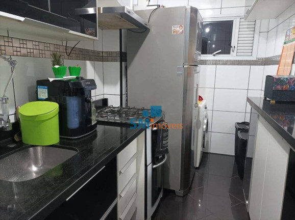 Imagem Cobertura com 3 Quartos à Venda, 103 m² em Casa Branca - Santo André