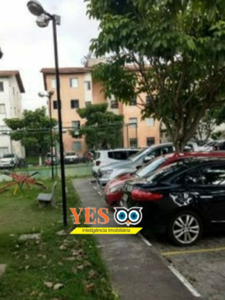 Imagem Apartamento com 2 Quartos à Venda, 120 m² em Queimadinha - Feira De Santana