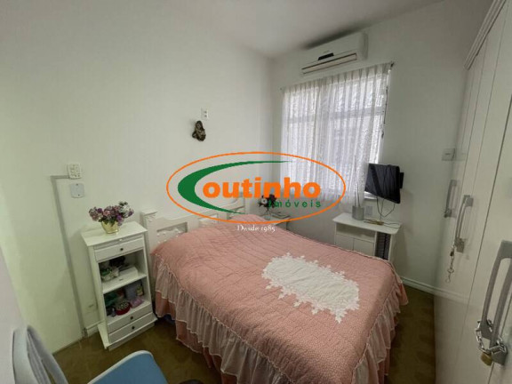 Imagem Apartamento com 1 Quarto à Venda, 43 m² em Tijuca - Rio De Janeiro Imagem Apartamento com 1 Quarto à Venda, 43 m² em Tijuca - Rio De Janeiro