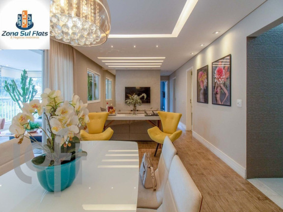 Imagem Apartamento com 3 Quartos à Venda, 143 m² em Vila Gumercindo - São Paulo Imagem Apartamento com 3 Quartos à Venda, 143 m² em Vila Gumercindo - São Paulo