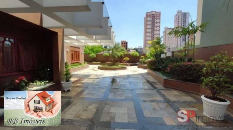 Imagem Apartamento com 3 Quartos à Venda ou Locação, 196 m² em Vila Bastos - Santo André Imagem Apartamento com 3 Quartos à Venda ou Locação, 196 m² em Vila Bastos - Santo André
