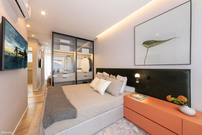 Imagem Apartamento com 2 Quartos à Venda, 57 m² em Bela Vista - São Paulo
