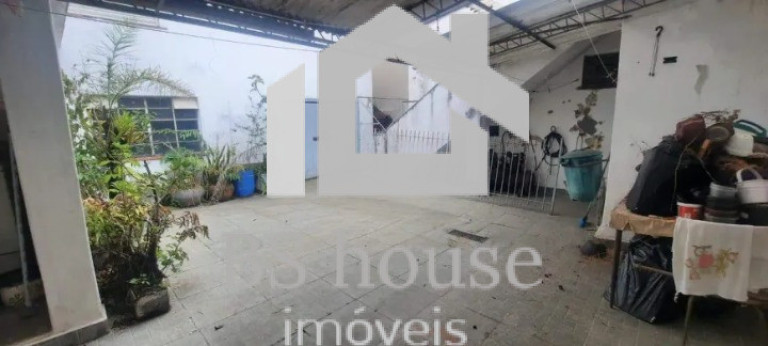 Imagem Casa com 2 Quartos para Alugar, 97 m² em Jardim - Santo André