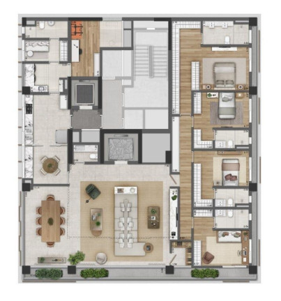 Imagem Apartamento com 3 Quartos à Venda, 288 m² em Jardim Paulista - São Paulo Imagem Apartamento com 3 Quartos à Venda, 288 m² em Jardim Paulista - São Paulo